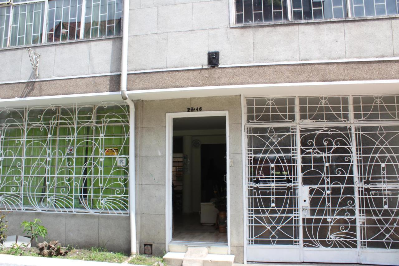 Hostal Cafe San Bernabe Bogotá Exterior foto